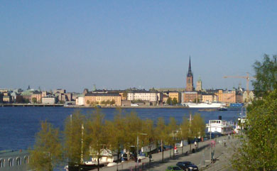 sommarstockholm gamla stan